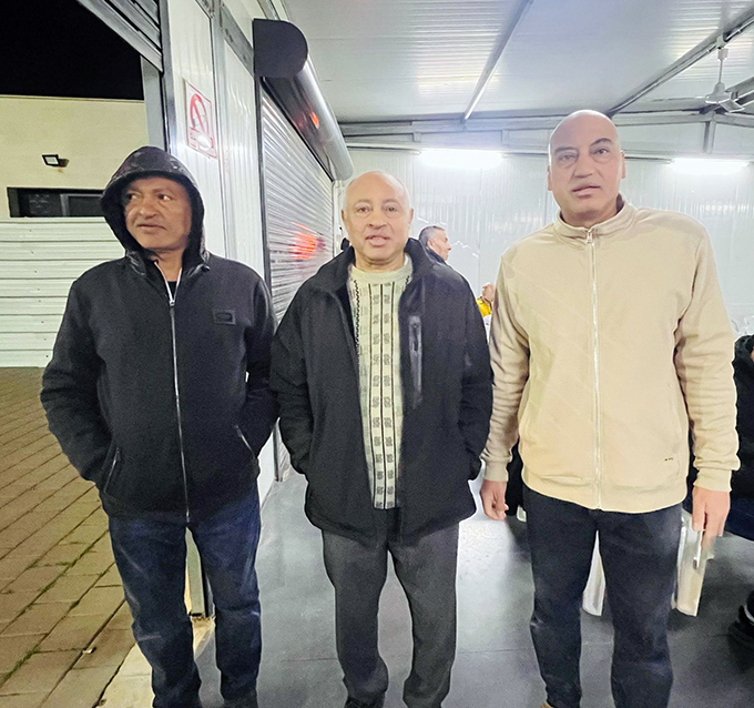 الشيخ علي الدنف ضيف اللقاء الثالث ضمن اسبوع الدعوة إستقبالاً لشهر رمضان في جلجولية 